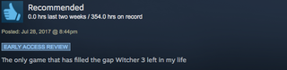 Illustration for article titled Divinity: Original Sin 2, As Told By Steam Reviews